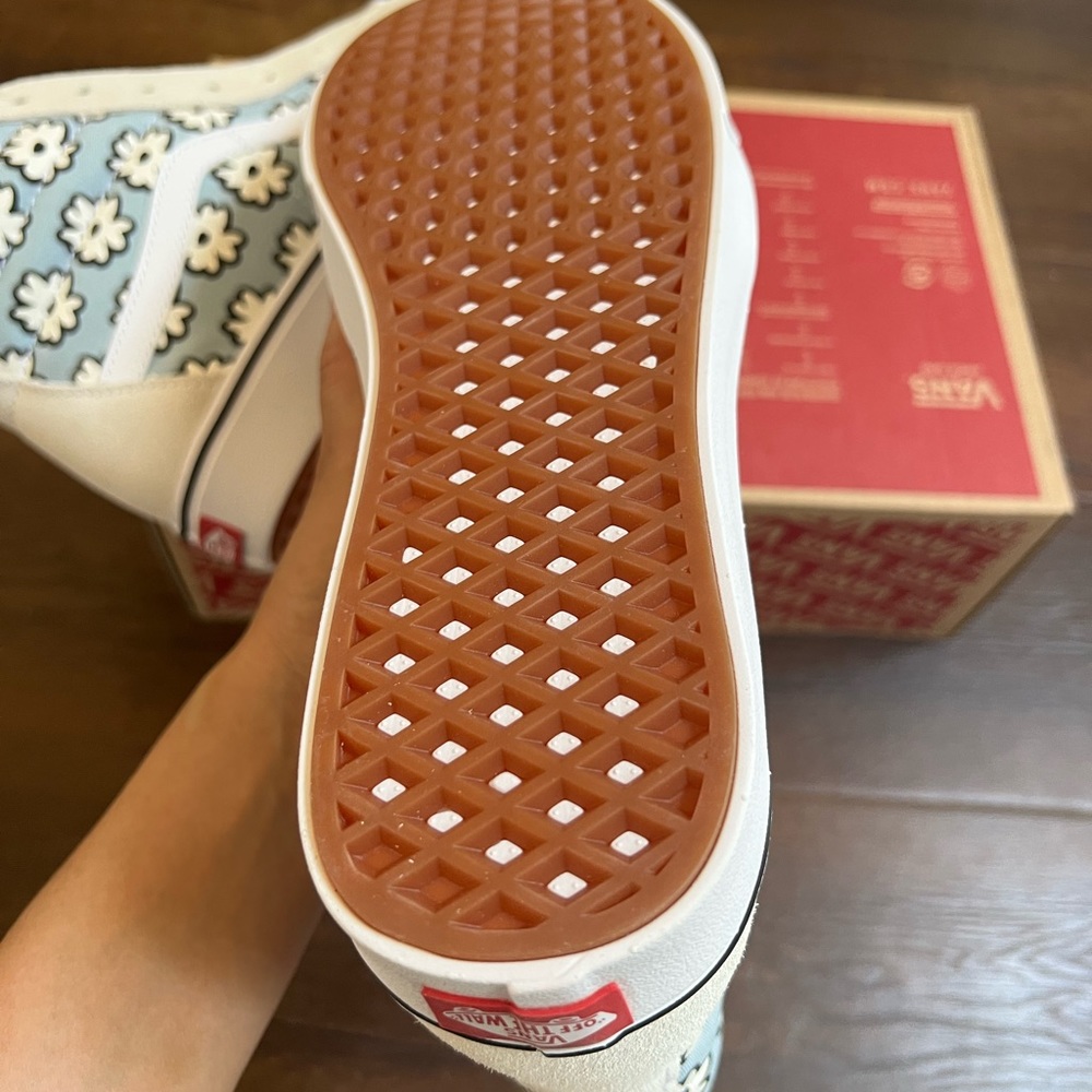 VANS comfycush sk8-hi sneaker - Picture 5 of 9